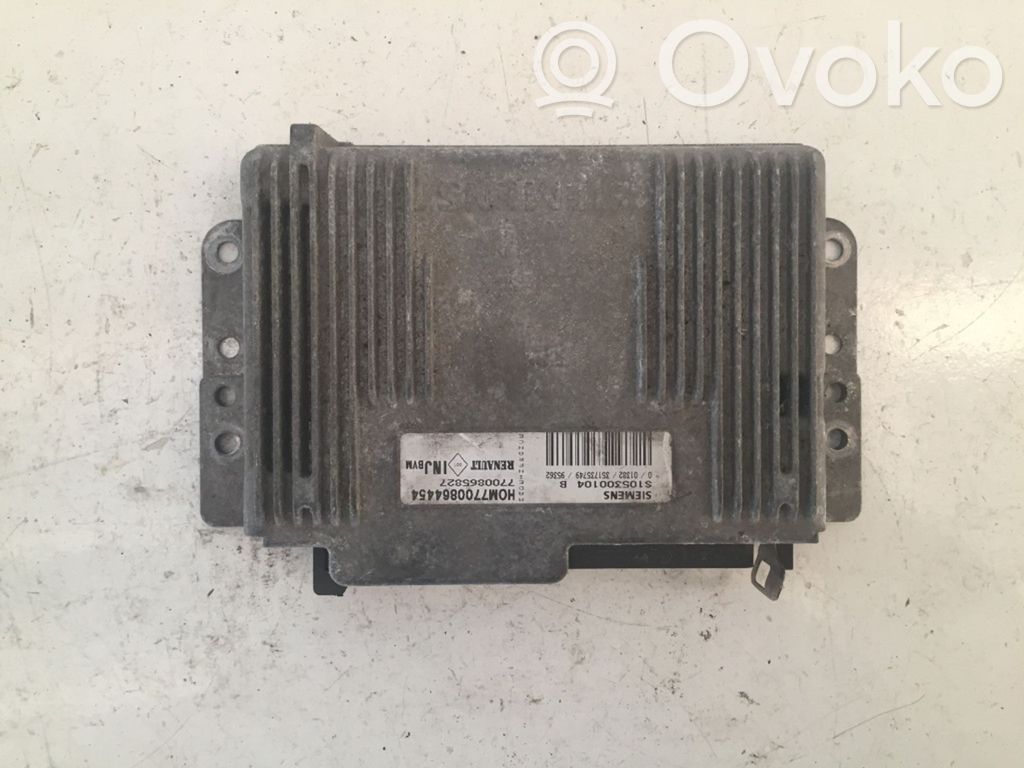 Renault Megane I Engine control unit/module 