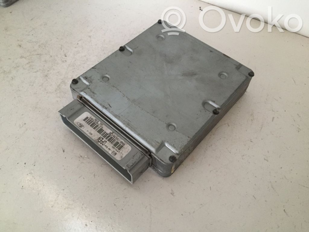 Ford Focus Engine control unit/module 