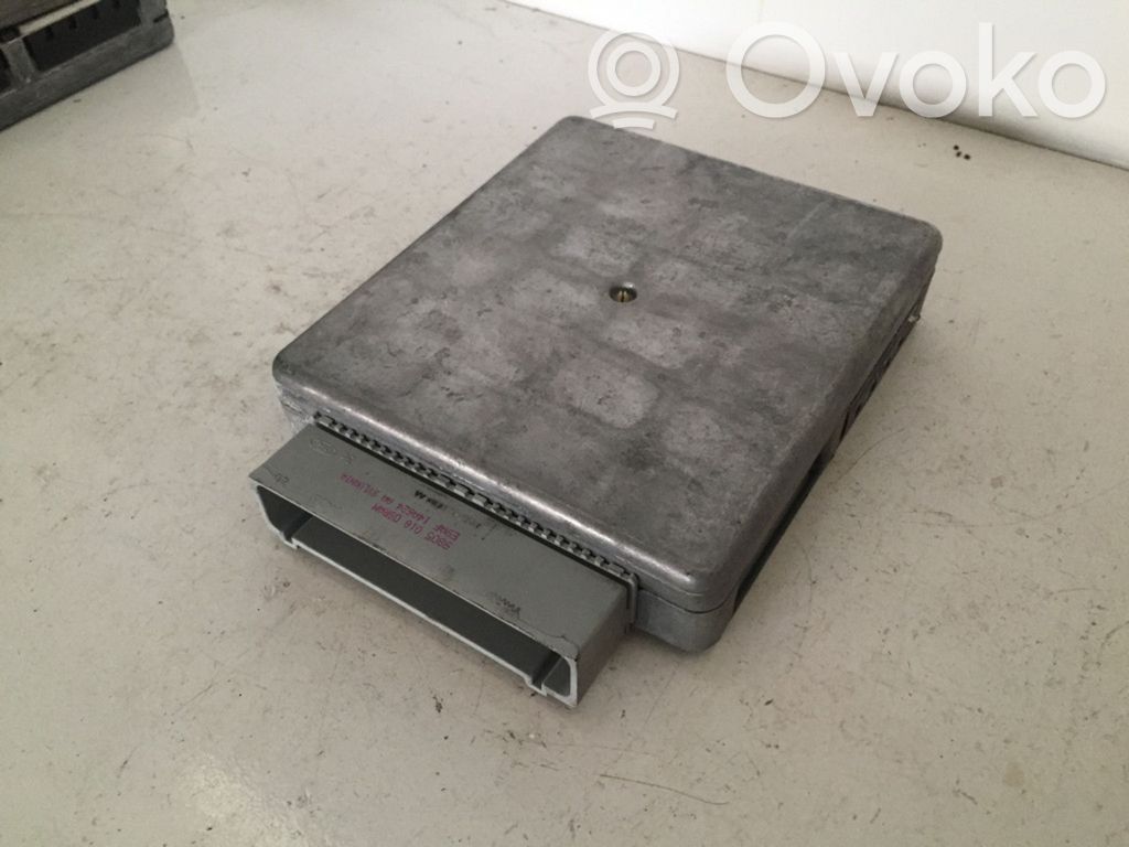 Ford Puma Engine control unit/module 