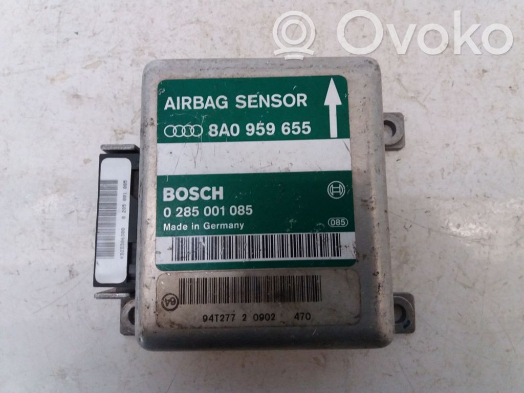 Audi A4 S4 B5 8D Airbag control unit/module 