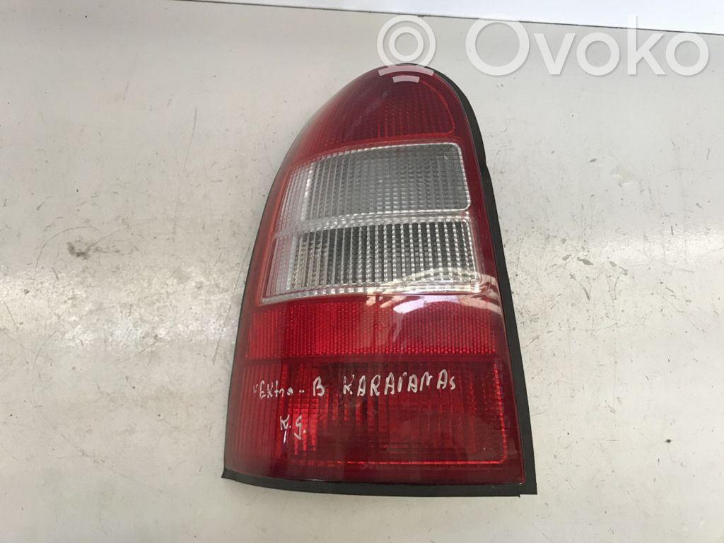 Opel Vectra B Takavalot 