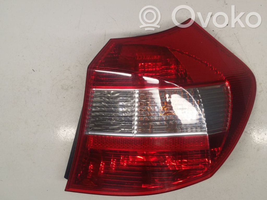 BMW 1 E81 E87 Rear/tail lights 