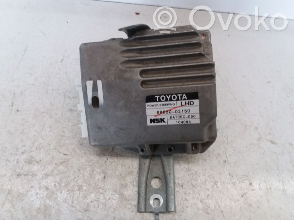 Toyota Corolla E120 E130 Power steering control unit/module 