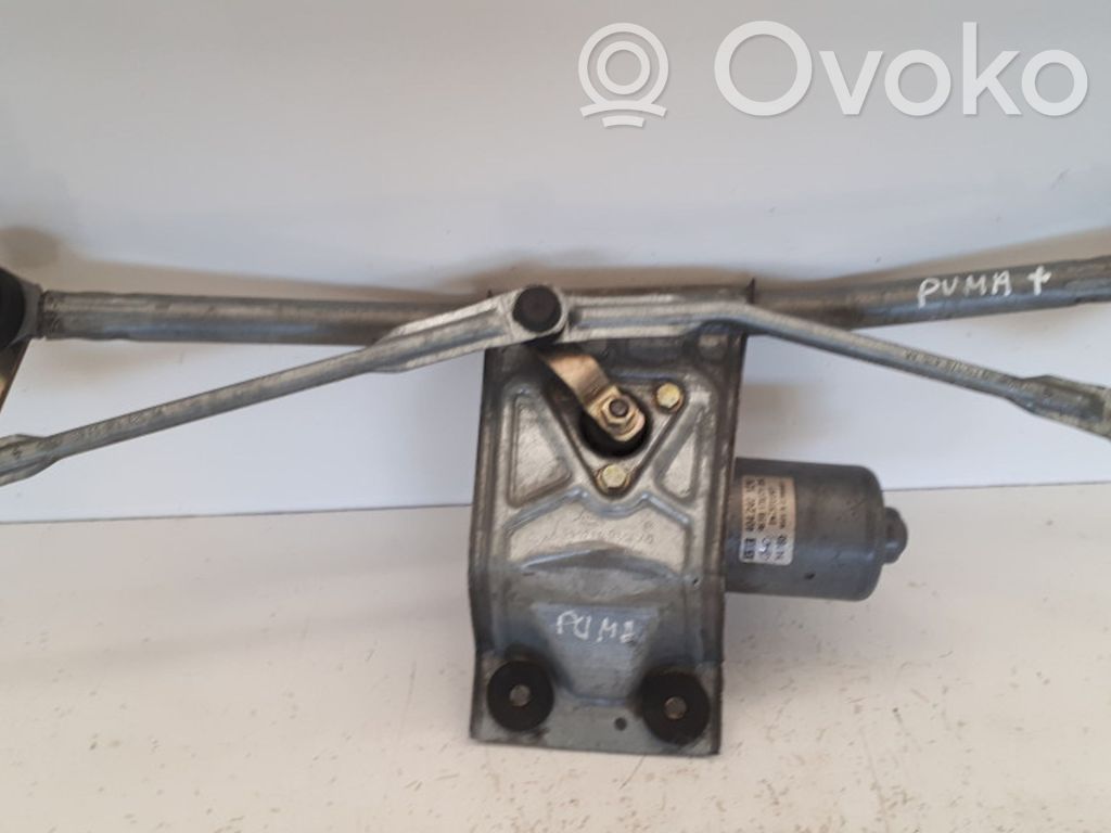 Ford Puma Front wiper linkage and motor 