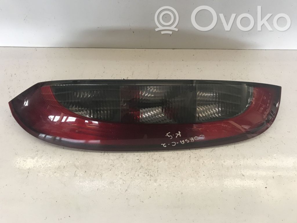 Opel Corsa C Rear/tail lights 