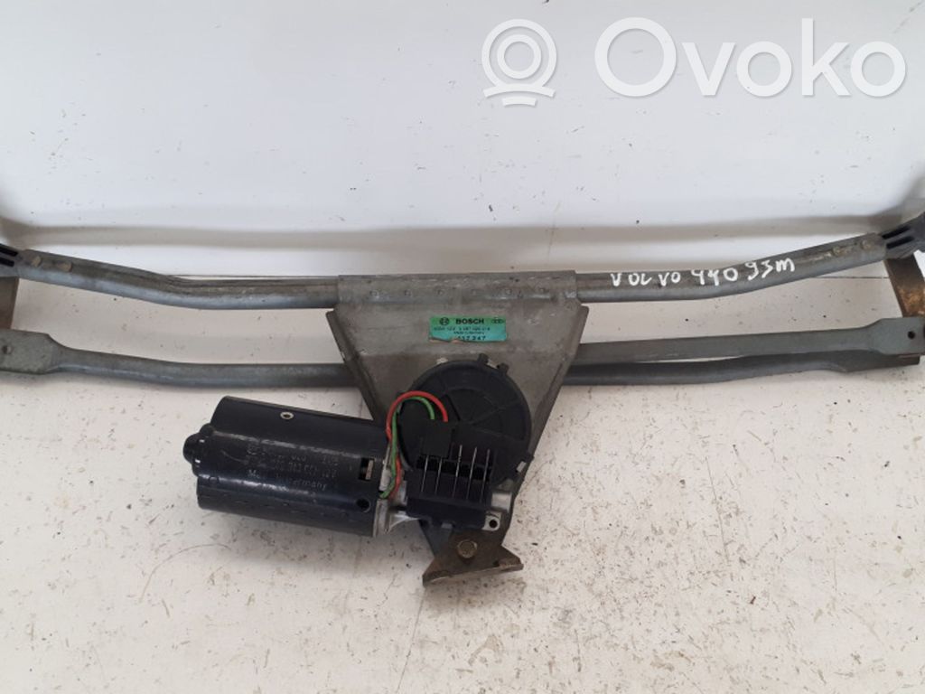 Volvo 440 Valytuvų mechanizmo komplektas 