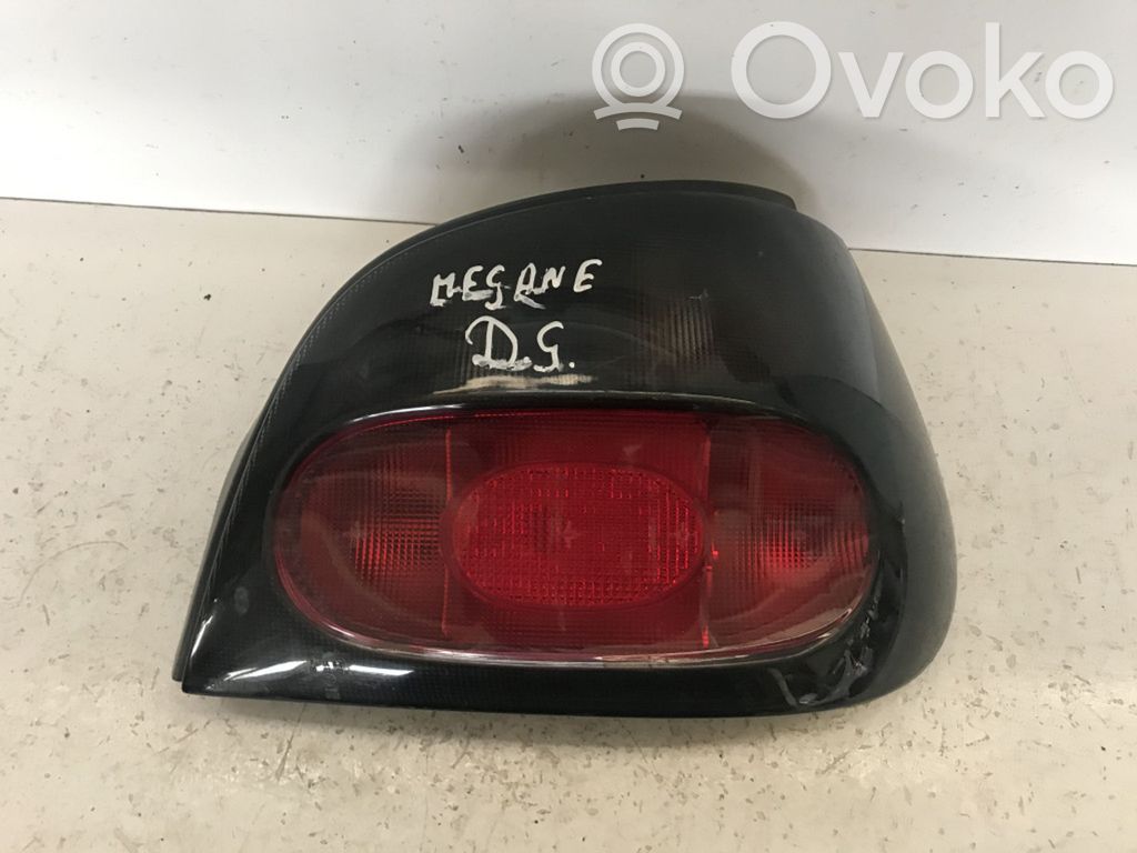 Renault Megane I Aizmugurējais lukturis virsbūvē 