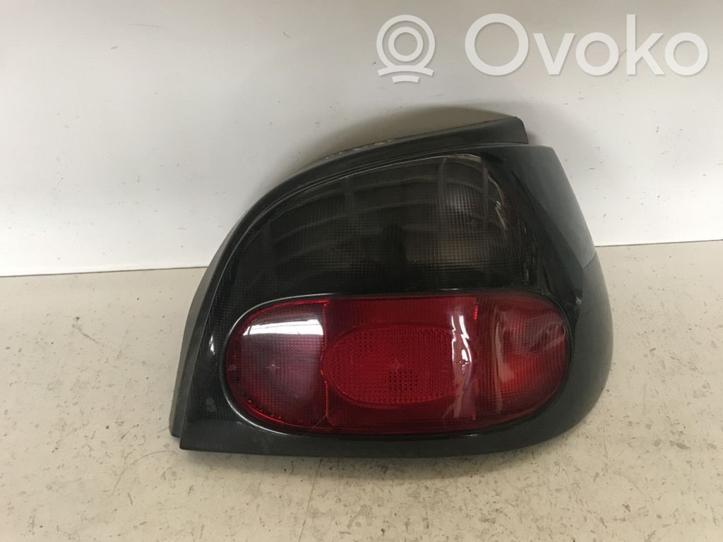 Renault Megane I Aizmugurējais lukturis virsbūvē 