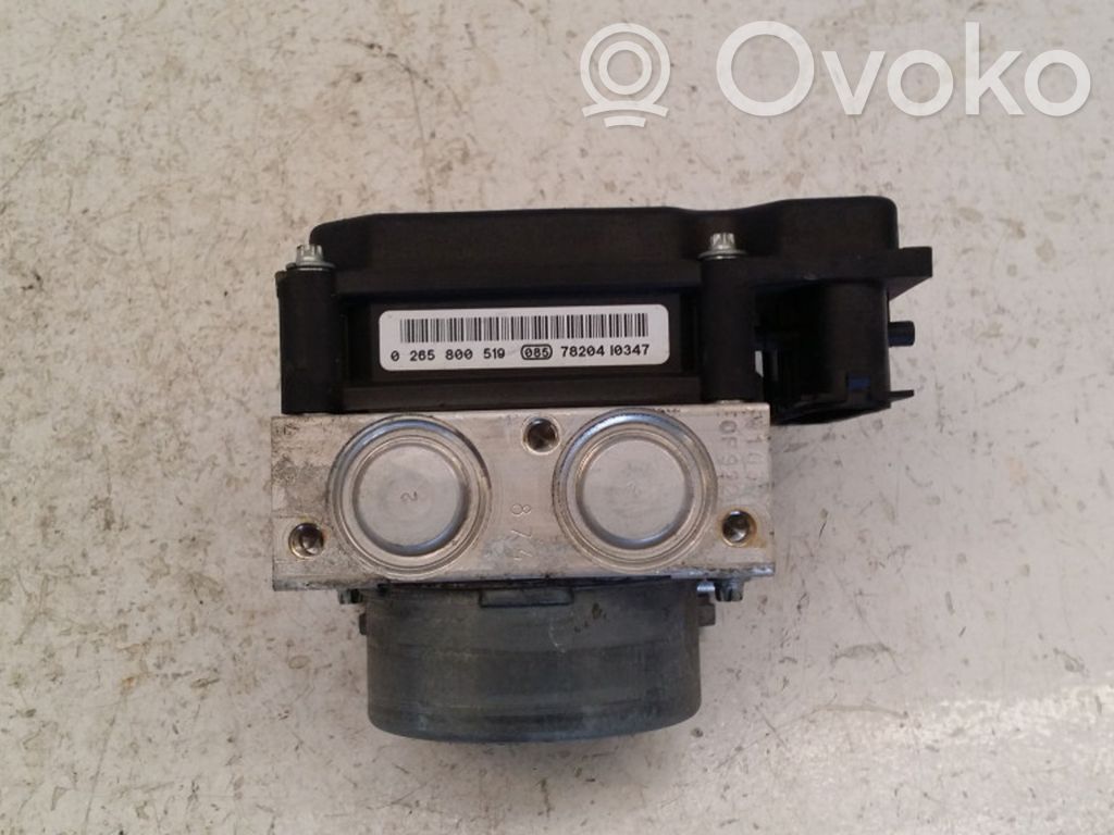 Renault Scenic II -  Grand scenic II ABS Blokas 