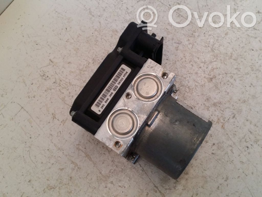Renault Scenic II -  Grand scenic II ABS bloks 