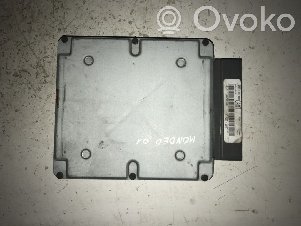 Ford Mondeo Mk III Engine control unit/module 