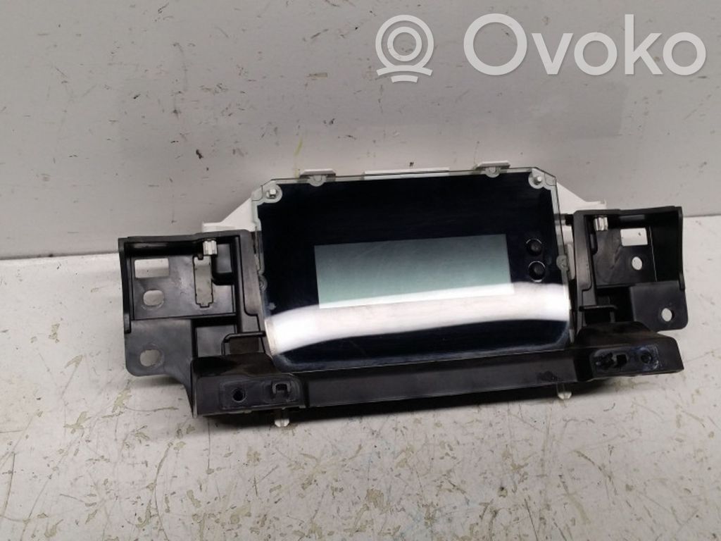 Ford Focus Screen/display/small screen 