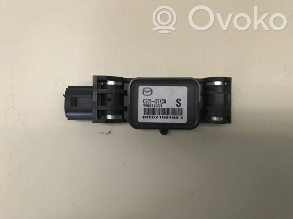 Mazda 5 Airbag deployment crash/impact sensor 