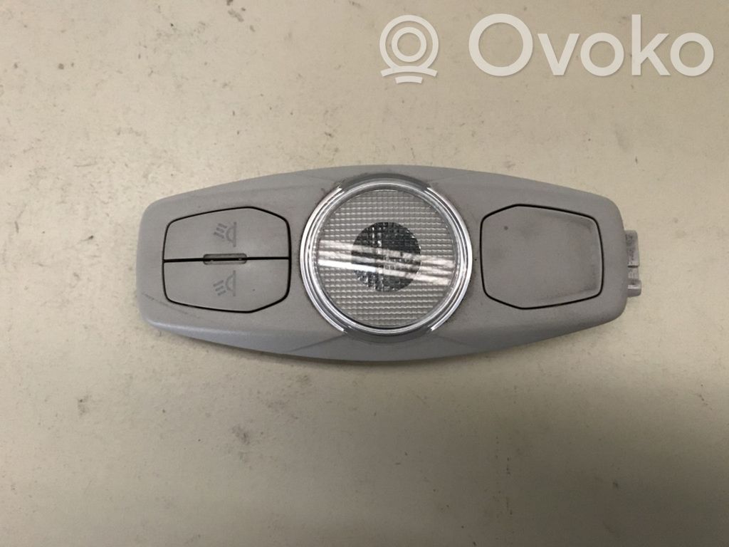 Ford Focus Éclairage lumière plafonnier arrière 
