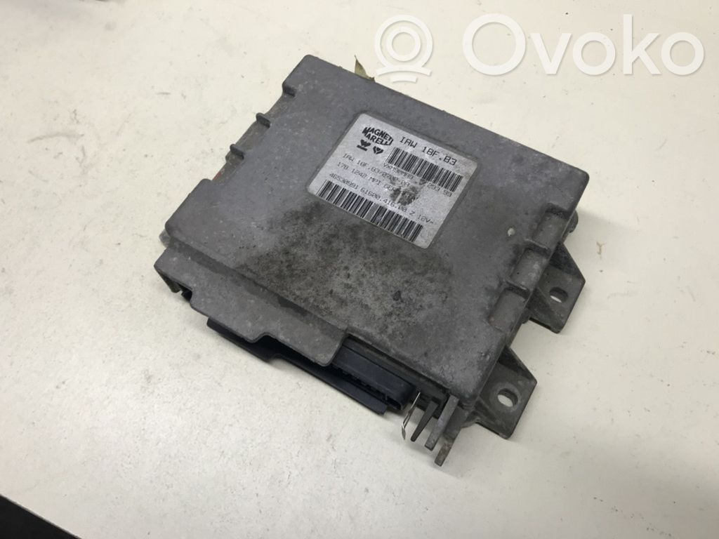 Fiat Palio Engine control unit/module 