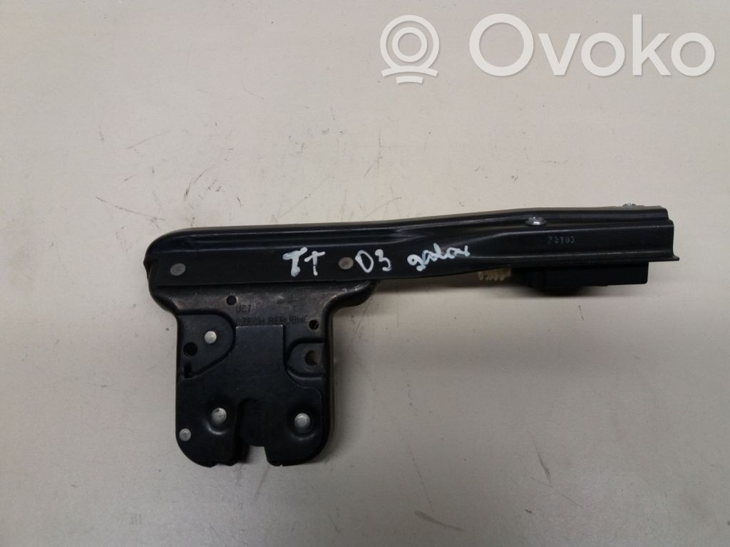 Tailgate/trunk/boot lock/catch/latch   8N0827505E,8N0827505F