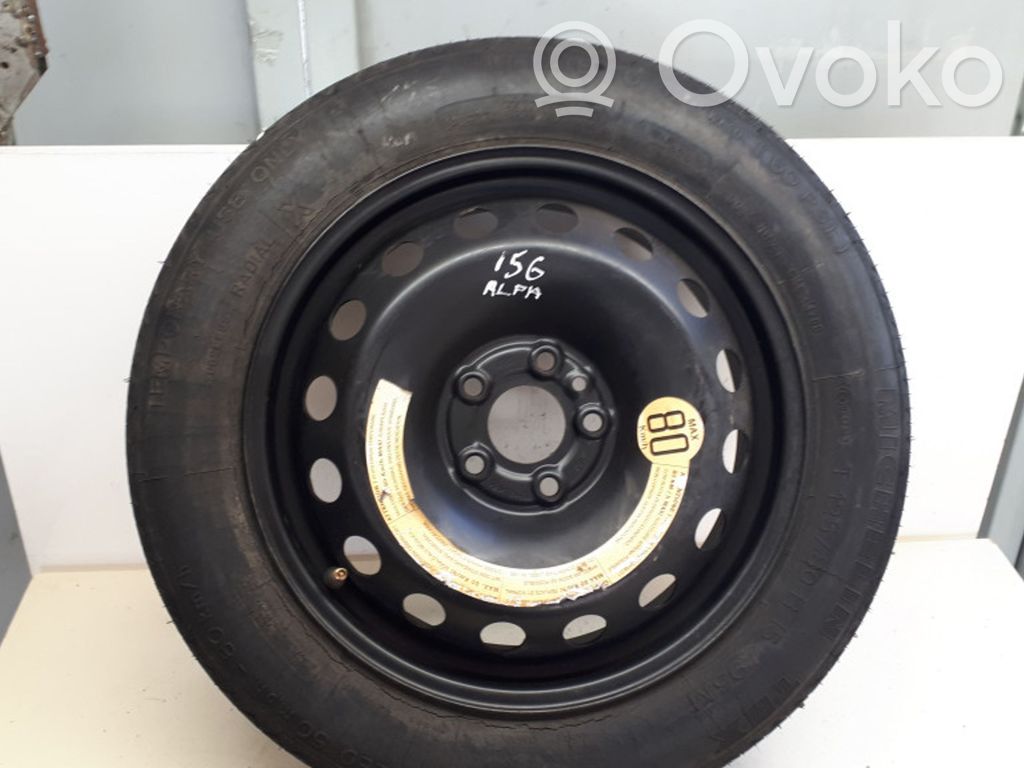Roue de secours R15