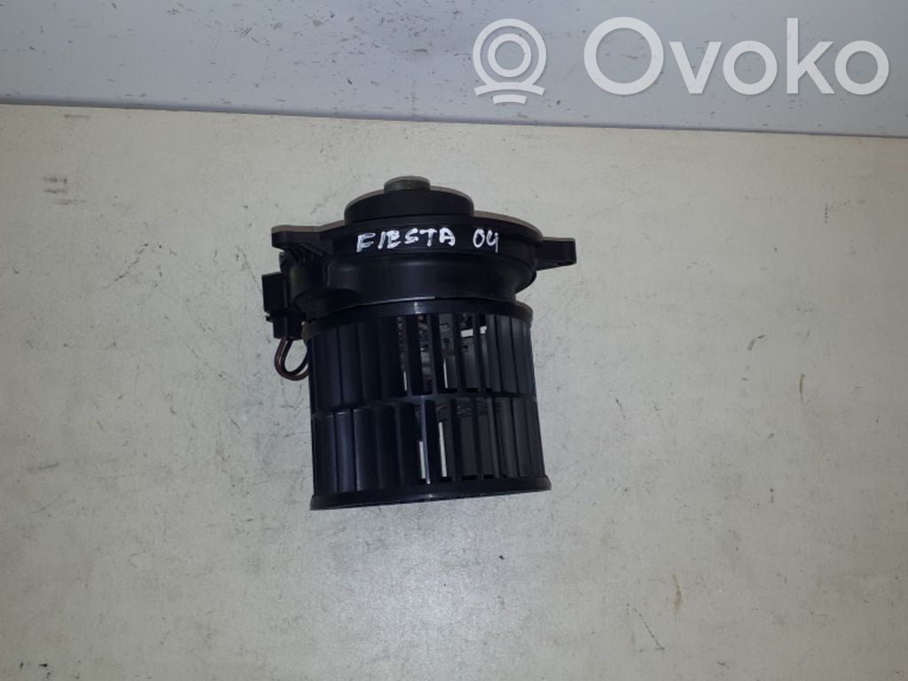 Ford Fiesta Pečiuko ventiliatorius/ putikas 