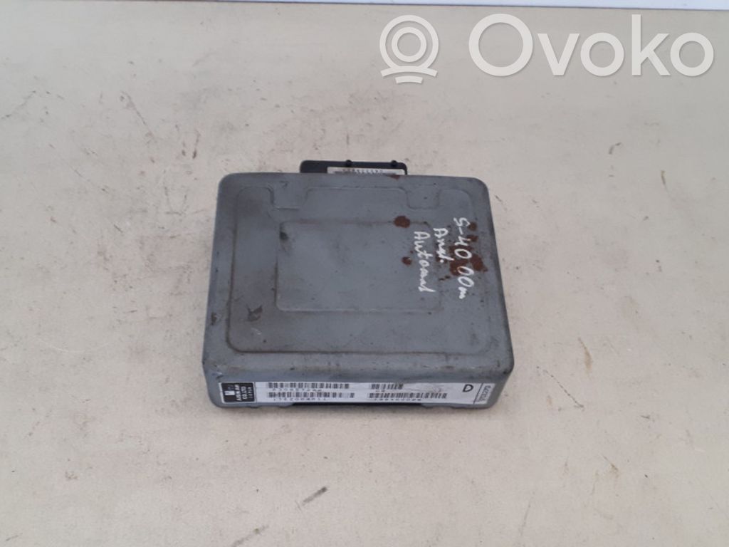 Volvo S40, V40 Unidad de control/módulo de la caja de cambios 