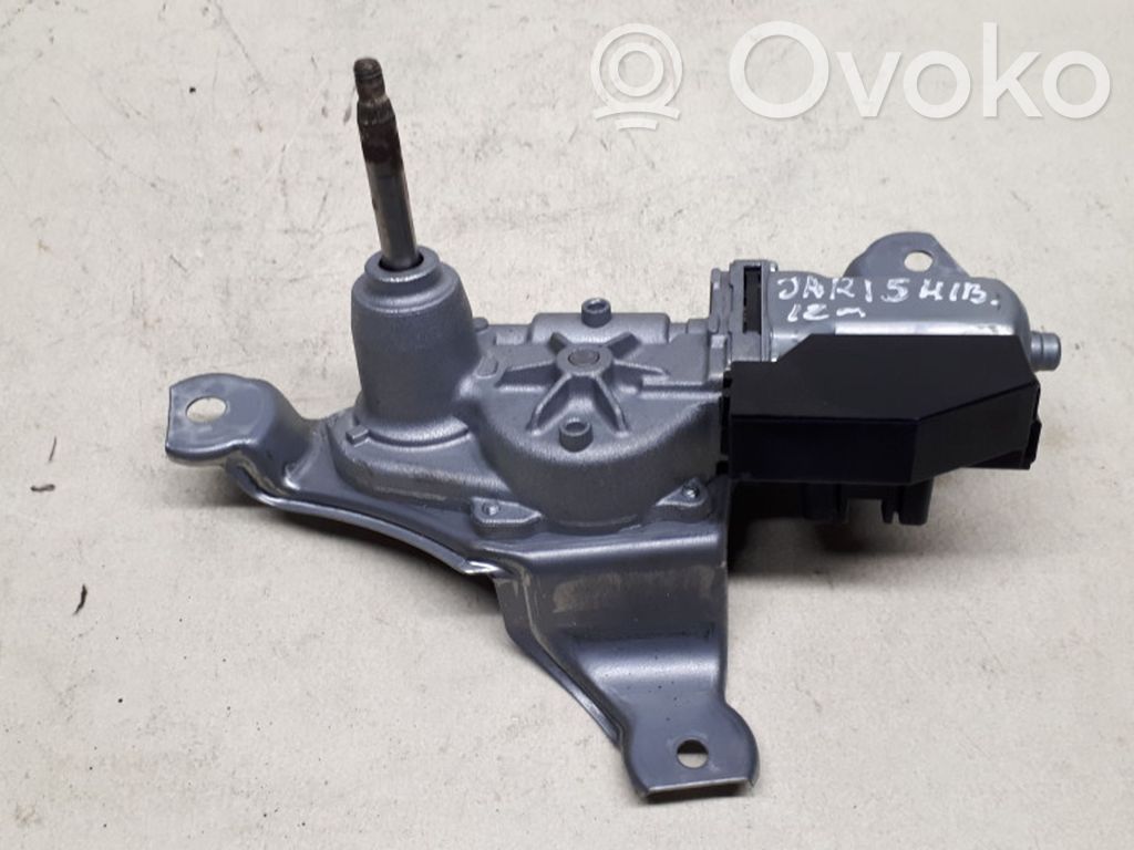 Toyota Yaris Rear window wiper motor 