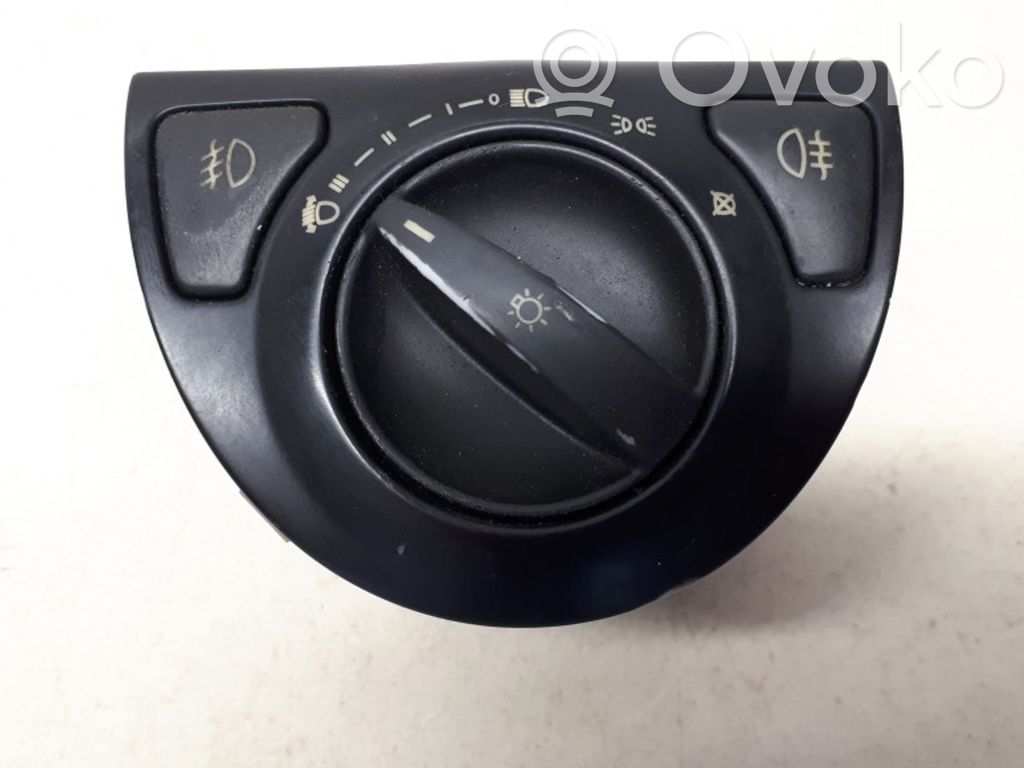 Saab 9-3 Ver2 Light switch 