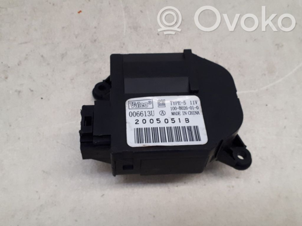 Saab 9-3 Ver2 Stellmotor Heizung Klima 