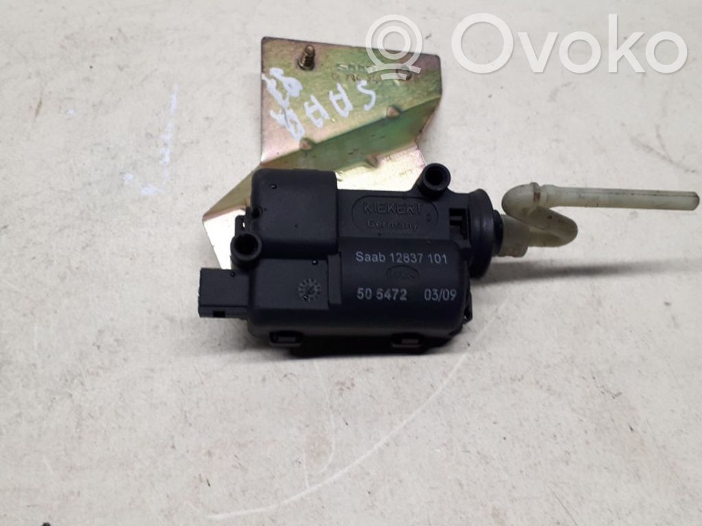 Saab 9-3 Ver2 Motor de la tapa sellante del depósito de combustible 