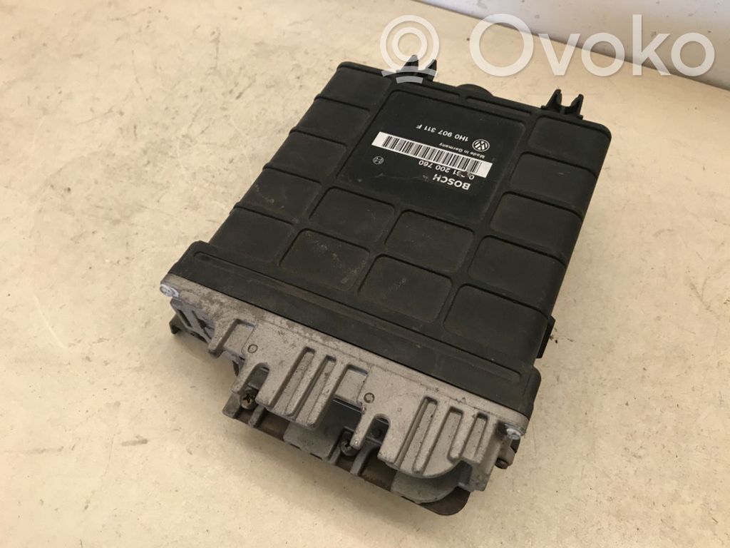 Engine control unit/module   1H0907311F