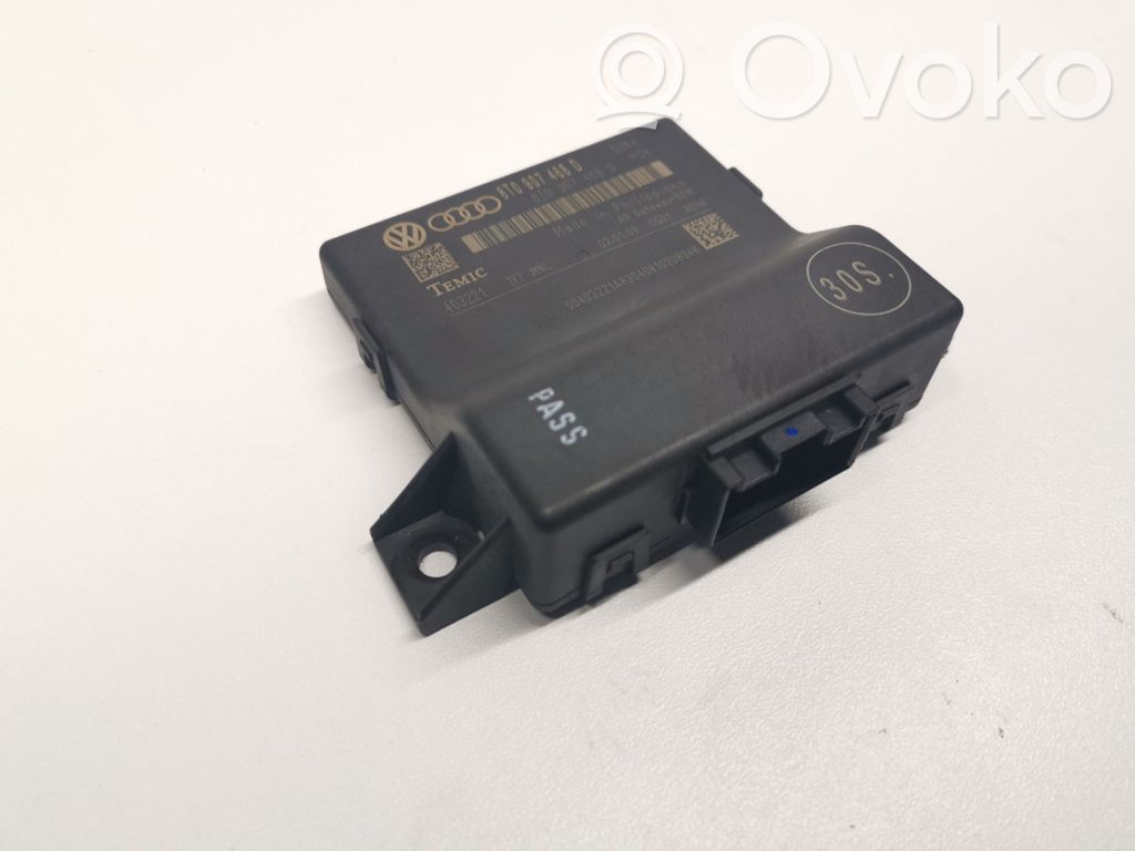 Audi A4 S4 B8 8K Other control units/modules 