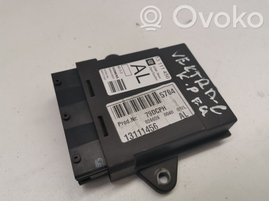 Opel Vectra C Other control units/modules 