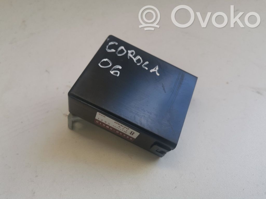 Toyota Corolla E120 E130 Other control units/modules 