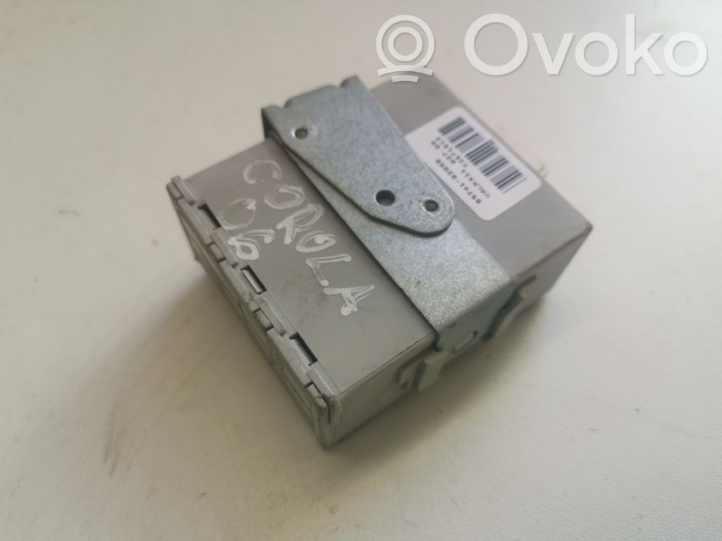 Toyota Corolla E120 E130 Other control units/modules 