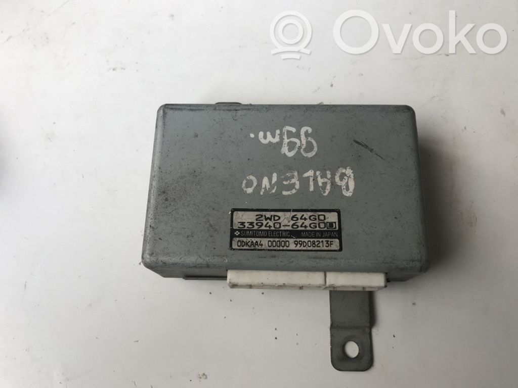 Inne przekaźniki   3394064G00,2WD64G0,99D08213F