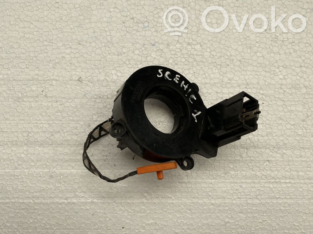 Renault Scenic I Airbag slip ring squib (SRS ring) 