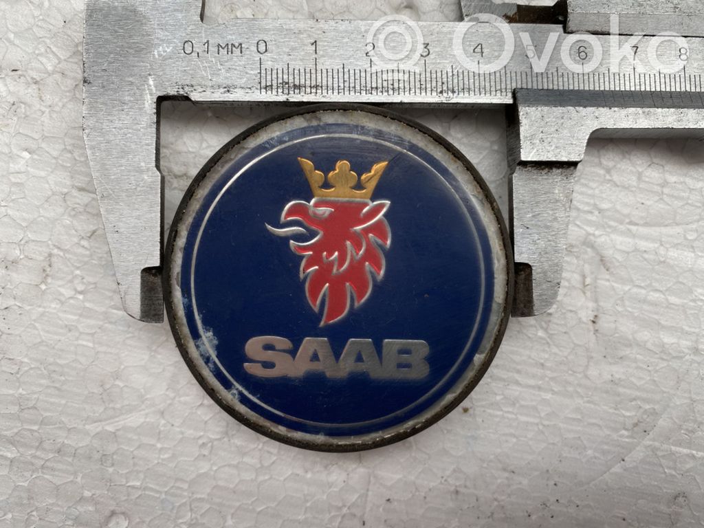 Saab 9-3 Ver2 Tapacubos original de rueda 