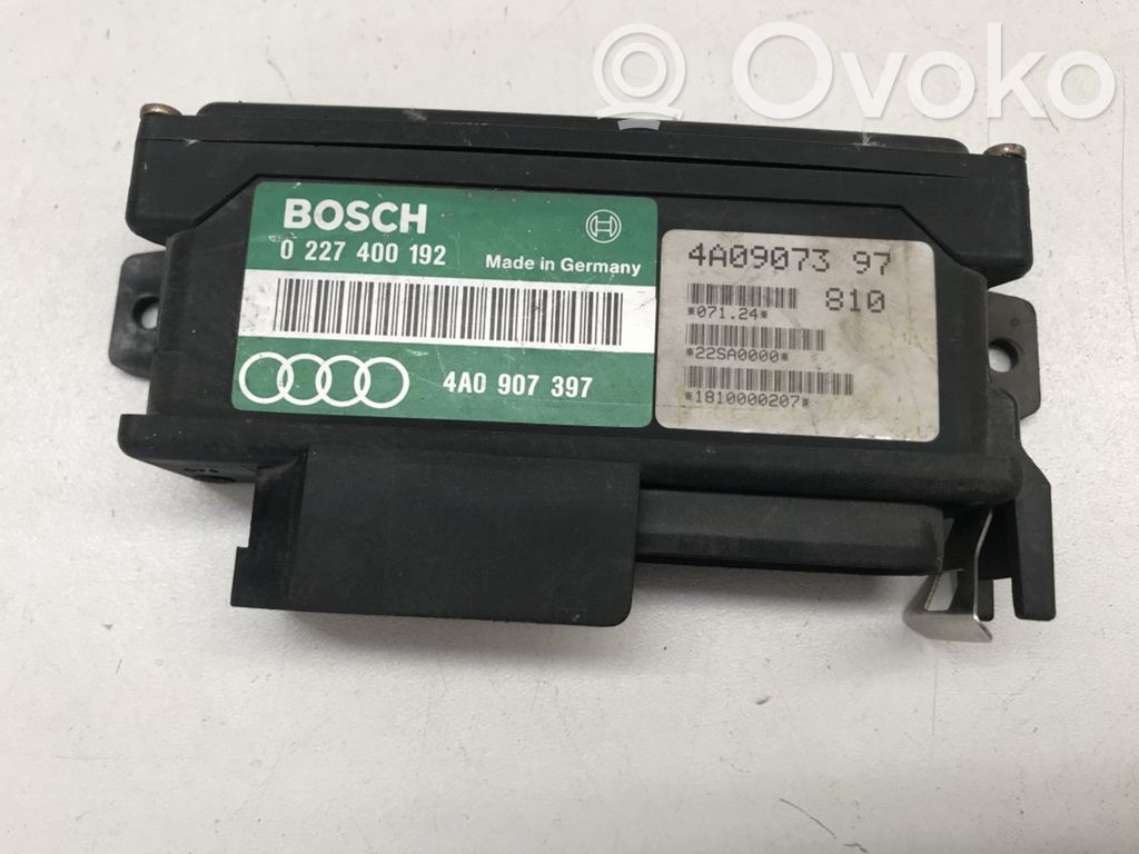 Audi 80 90 B3 Other control units/modules 