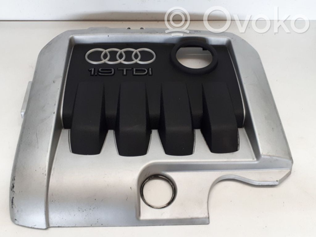 Audi A3 S3 8P Moottorin koppa 