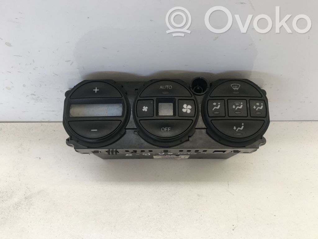Opel Vectra B Climate control unit 