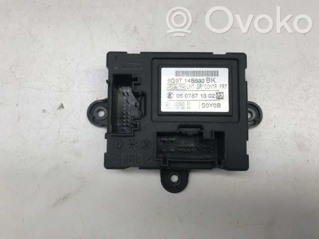 Ford S-MAX Other control units/modules 