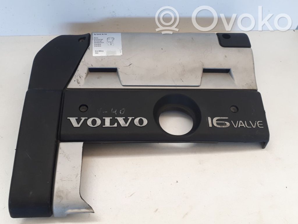 Volvo S40, V40 Variklio dangtis (apdaila) 