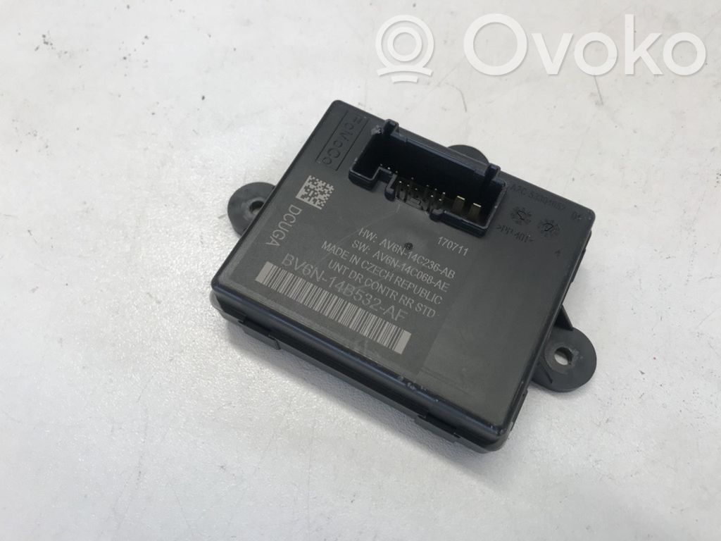 Ford Focus Door control unit/module 
