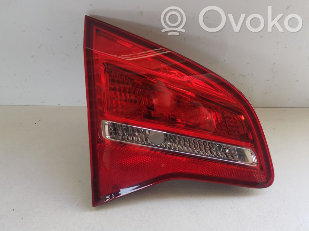 Opel Meriva B Lampy tylnej klapy bagażnika 