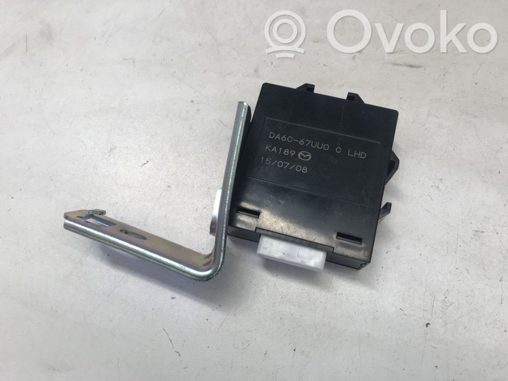Mazda CX-3 Parking PDC control unit/module 