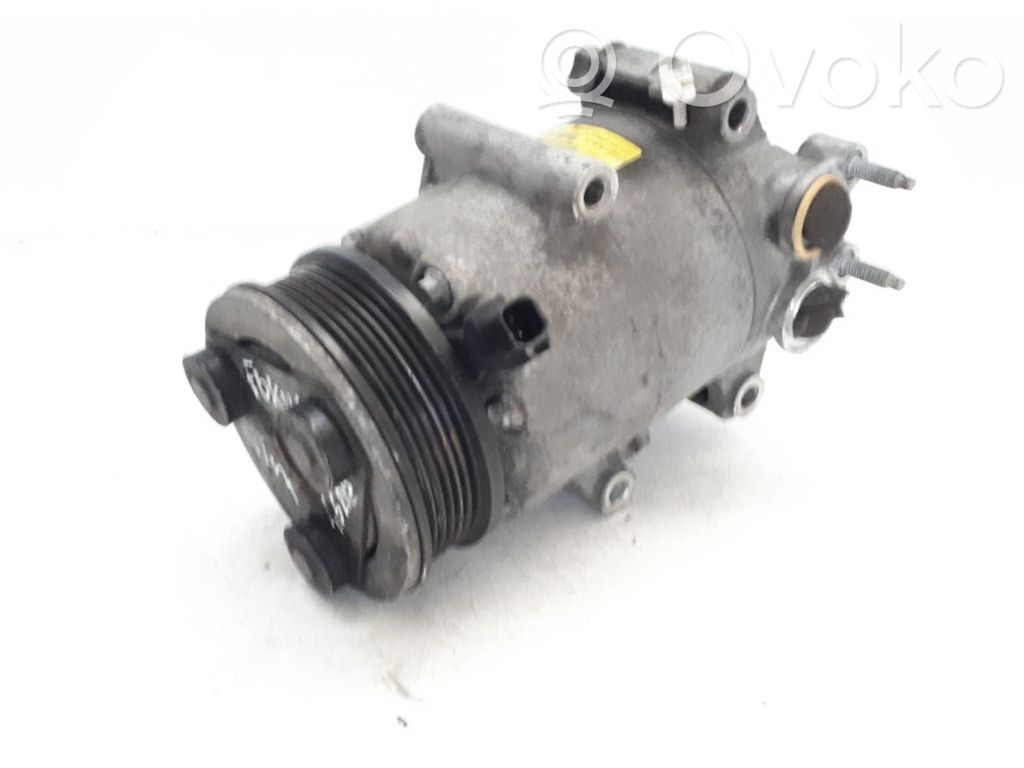 Ford Focus Air conditioning (A/C) compressor (pump) 