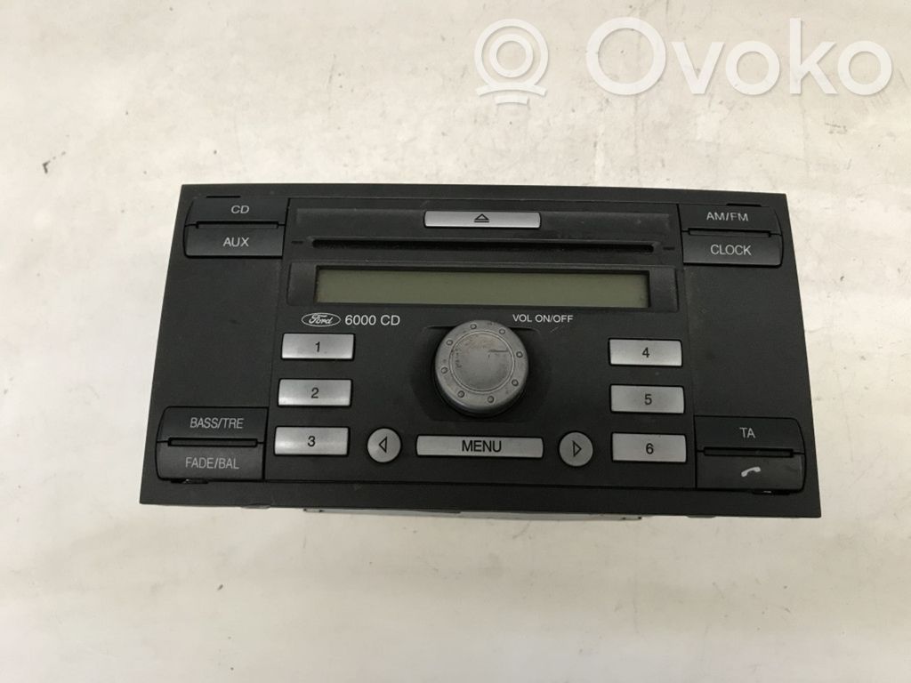 Ford Focus C-MAX Radio / CD-Player / DVD-Player / Navigation 