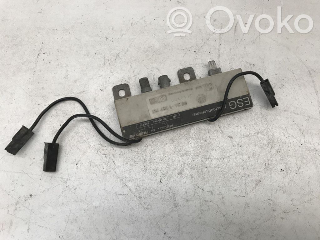 BMW 3 E36 Antenos stiprintuvas 