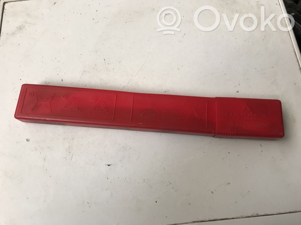Volkswagen Sharan Triangle d'avertissement 