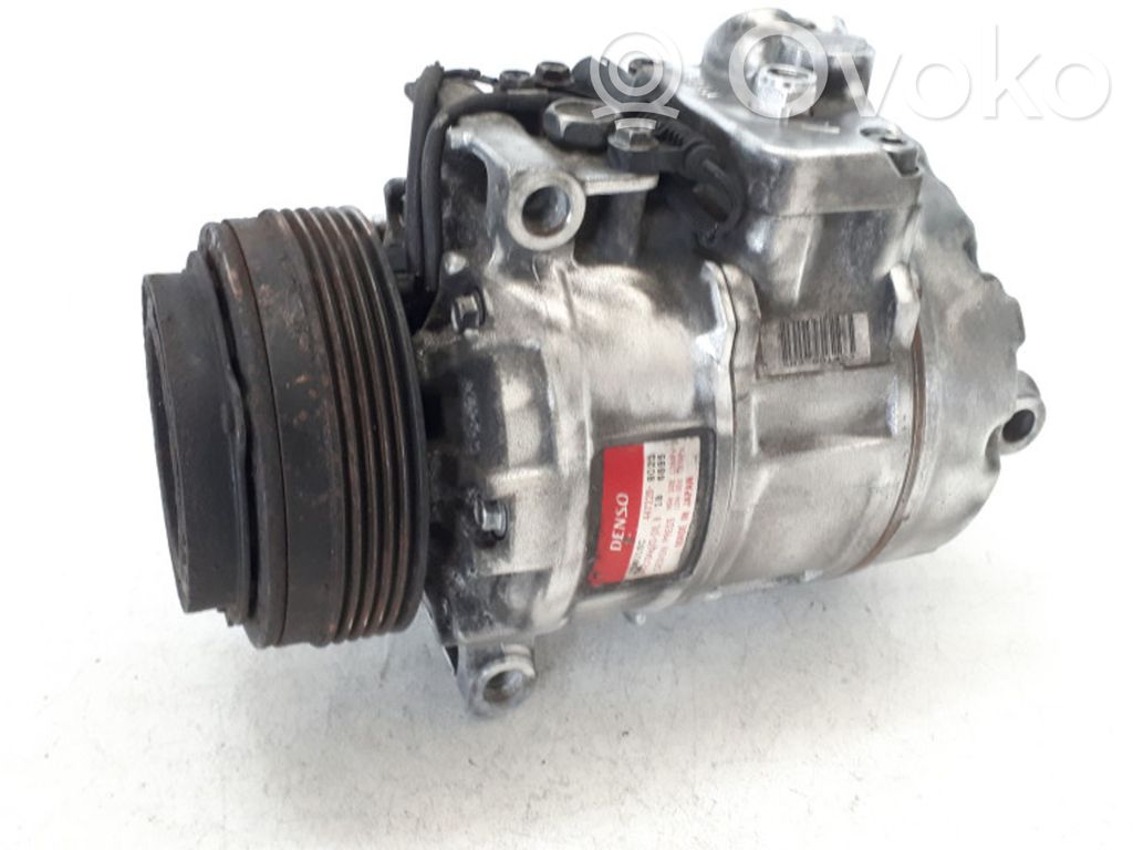BMW 5 E39 Air conditioning (A/C) compressor (pump) 