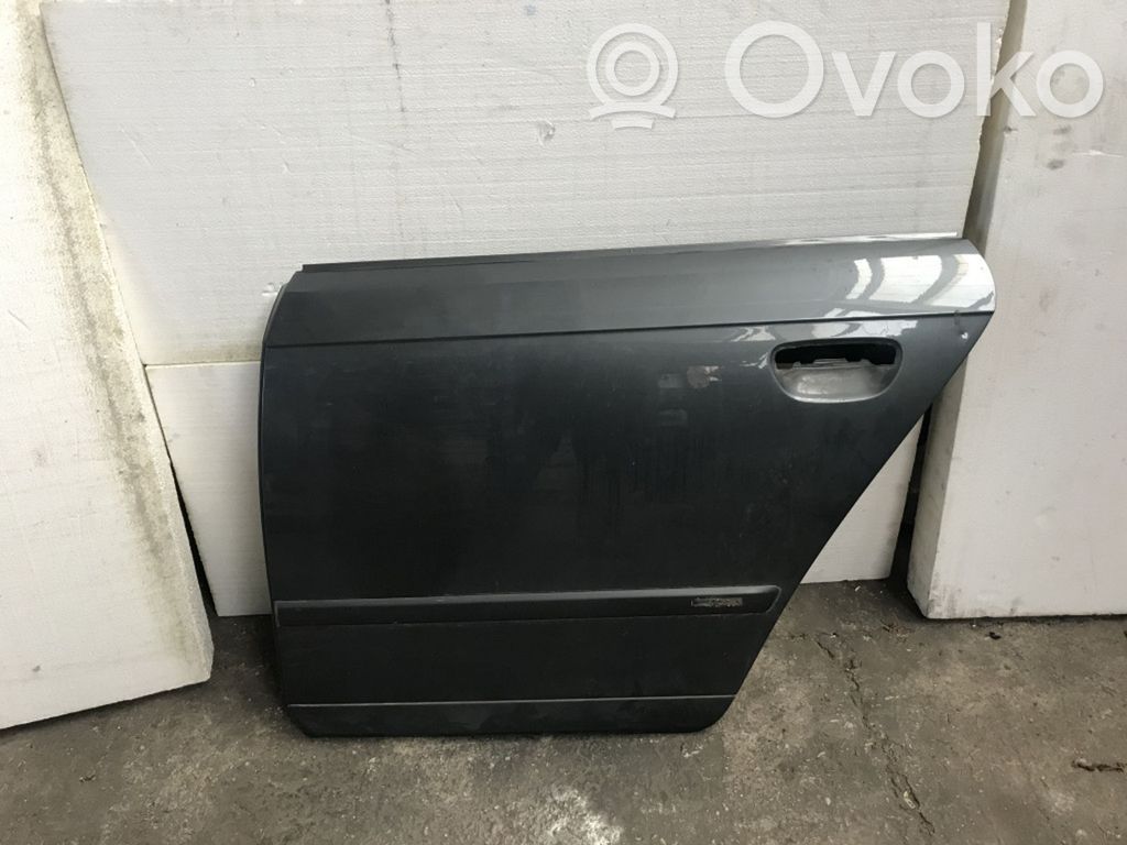 Audi A4 S4 B7 8E 8H Puerta trasera 