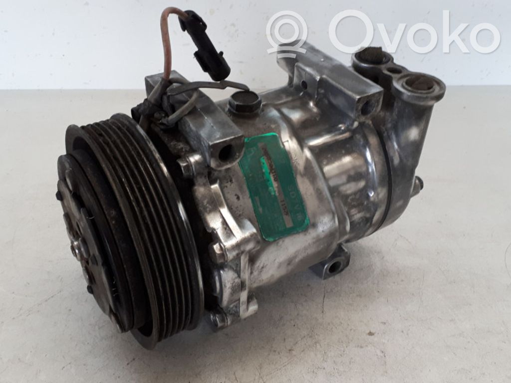 Alfa Romeo 156 Air conditioning (A/C) compressor (pump) 